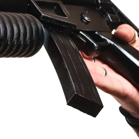 Submachine Gun SMG Replica Prop From Half Life By Blasters4Masters 10