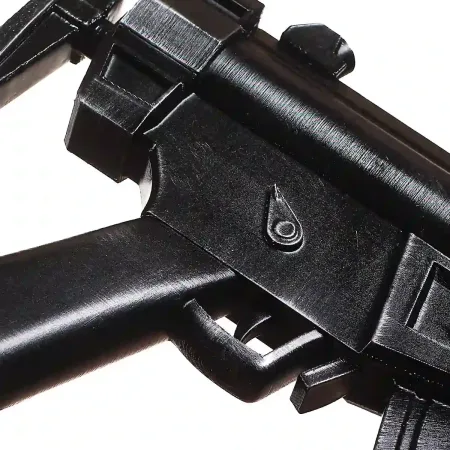 Submachine Gun SMG Replica Prop From Half Life By Blasters4Masters 12