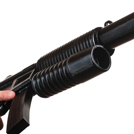 Submachine Gun SMG Replica Prop From Half Life By Blasters4Masters 9