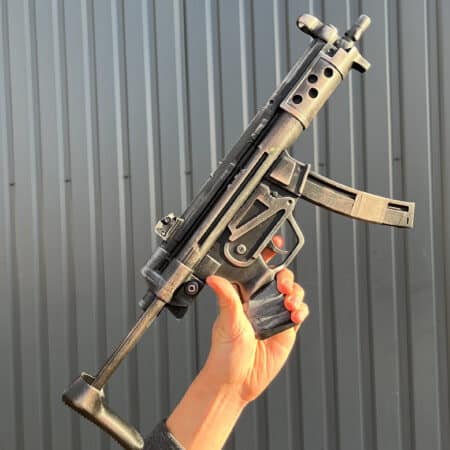 Call of Duty MP5 prop replica by blasters4masters (1)