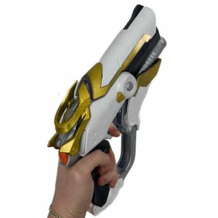 Mercy Caduceus Blaster - Overwatch 2 prop replica by blasters4masters (3)