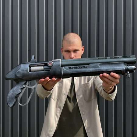 The Chaperone – The Panama Ravine prop replica by blasters4masters (1)