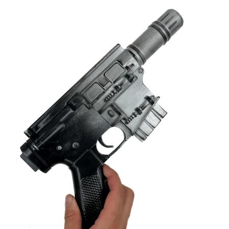 A280-CFE Convertible Heavy Blaster Pistol prop replica - Star Wars by Blasters4Masters