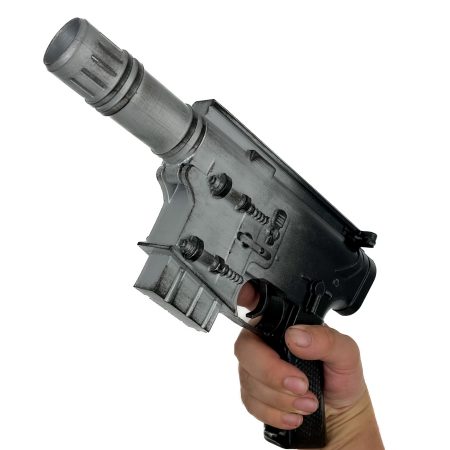 A280-CFE Convertible Heavy Blaster Pistol prop replica - Star Wars by Blasters4Masters