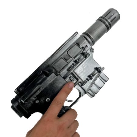 A280-CFE Convertible Heavy Blaster Pistol prop replica - Star Wars by Blasters4Masters