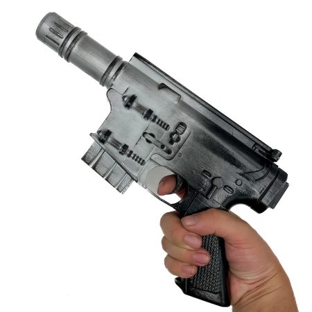 A280-CFE Convertible Heavy Blaster Pistol prop replica - Star Wars by Blasters4Masters