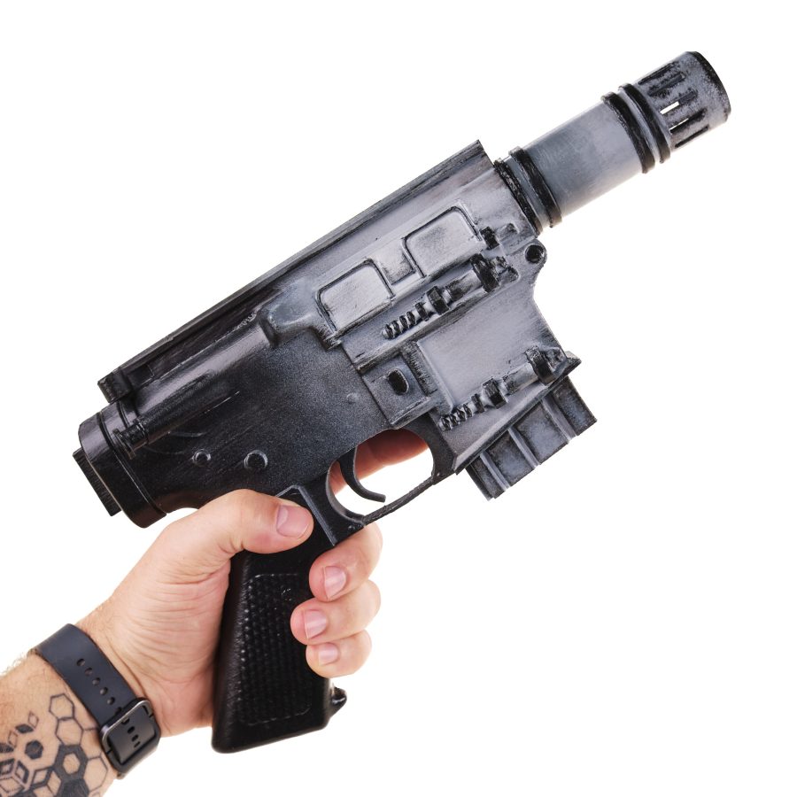 A280 - CFE Convertible Heavy Blaster Pistol replica prop from Star Wars by Blasters4Masters