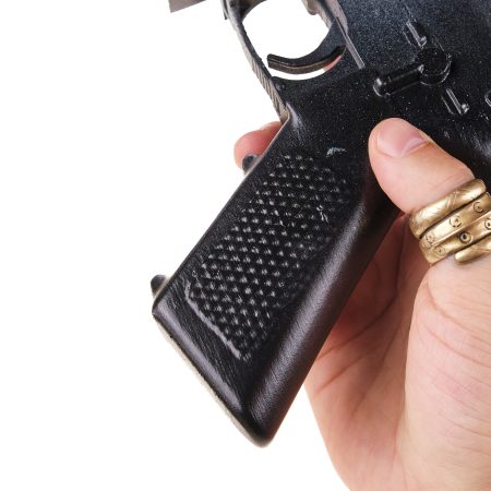 A280 - CFE Convertible Heavy Blaster Pistol replica prop from Star Wars by Blasters4Masters