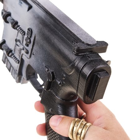 A280 - CFE Convertible Heavy Blaster Pistol replica prop from Star Wars by Blasters4Masters