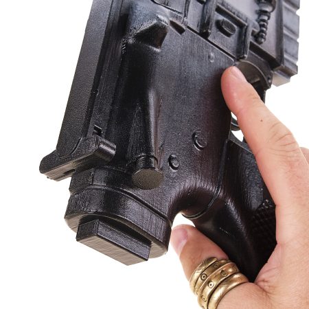 A280 - CFE Convertible Heavy Blaster Pistol replica prop from Star Wars by Blasters4Masters