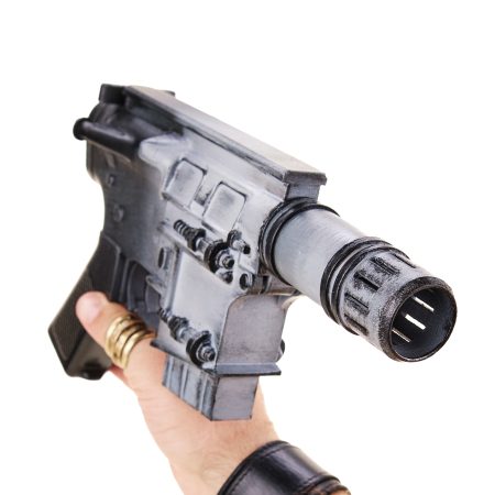 A280 - CFE Convertible Heavy Blaster Pistol replica prop from Star Wars by Blasters4Masters