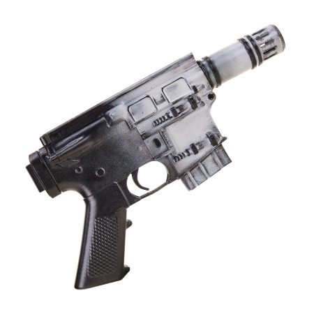 A280 - CFE Convertible Heavy Blaster Pistol replica prop from Star Wars by Blasters4Masters