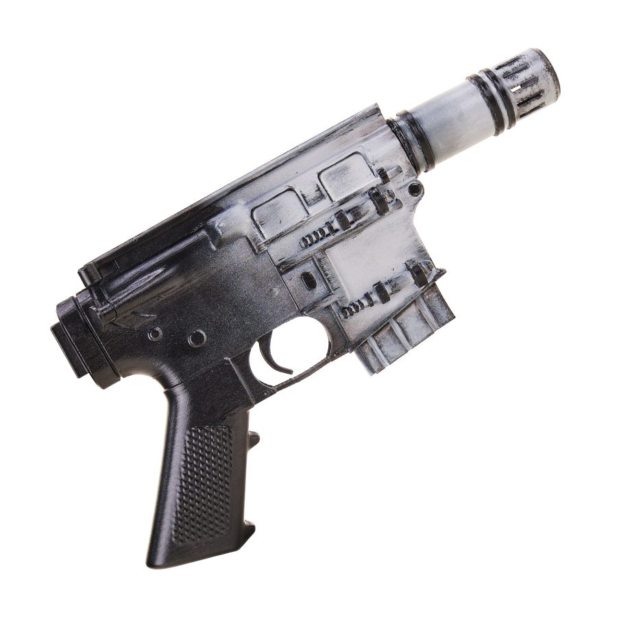 A280 - CFE Convertible Heavy Blaster Pistol replica prop from Star Wars by Blasters4Masters
