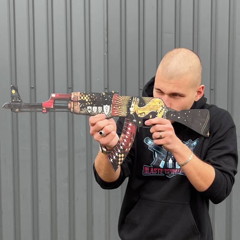AK 47 - Empress - CS GO - Blasters4Masters