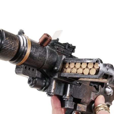 Bastard pistol prop replica from Metro Exodus by Blasters4Masters