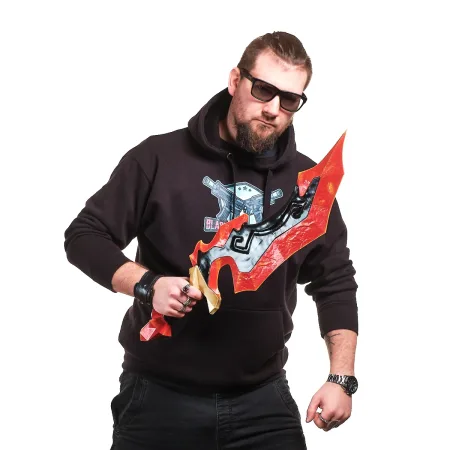 Blood Shard Replica Prop From Dota 2 By Blasters4Masters