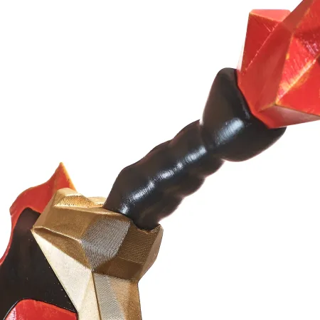 Blood Shard Replica Prop From Dota 2 By Blasters4Masters 10