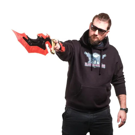 Blood Shard Replica Prop From Dota 2 By Blasters4Masters 2