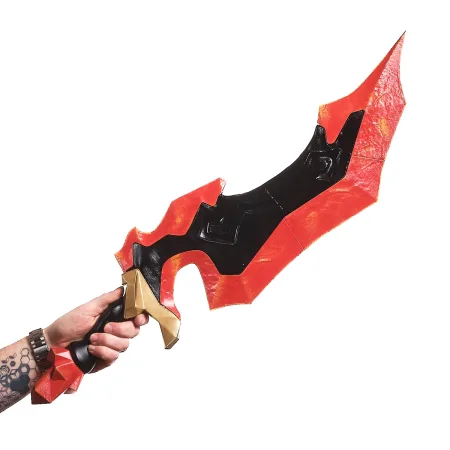 Blood Shard Replica Prop From Dota 2 By Blasters4Masters 5