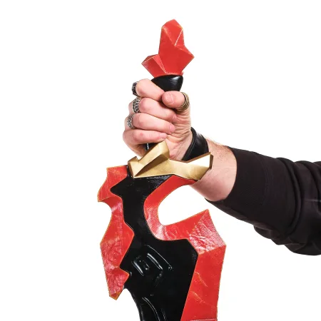 Blood Shard Replica Prop From Dota 2 By Blasters4Masters 6