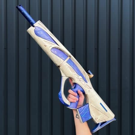 Chattering Bone prop replica Destiny 2 by Blasters4Masters