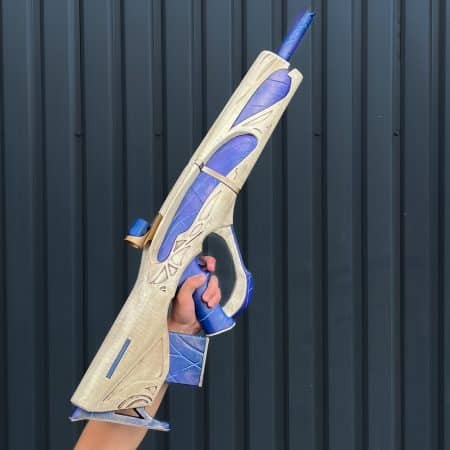 Chattering Bone prop replica Destiny 2 by Blasters4Masters