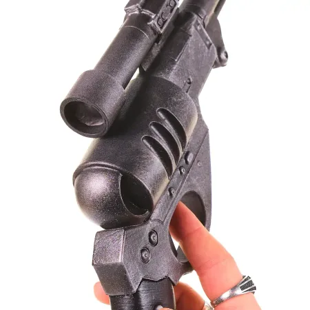 DE 10 Blaster Pistol Replica Prop From Star Wars By Blasters4Masters 4
