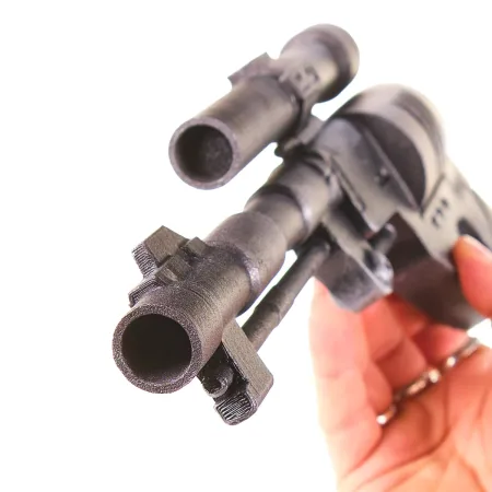 DE 10 Blaster Pistol Replica Prop From Star Wars By Blasters4Masters 7