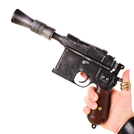 DL 44 Bespin Luke Skywalker Blaster Replica Prop From Star Wars By Blasters4Masters 1