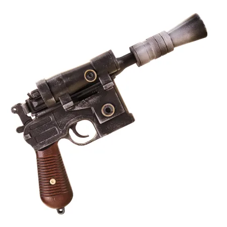 DL 44 Bespin Luke Skywalker Blaster Replica Prop From Star Wars By Blasters4Masters 10 1