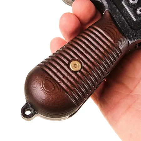 DL 44 Bespin Luke Skywalker Blaster Replica Prop From Star Wars By Blasters4Masters 2 1