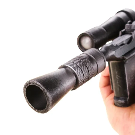 DL 44 Bespin Luke Skywalker Blaster Replica Prop From Star Wars By Blasters4Masters 8 1