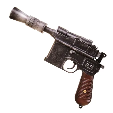 DL 44 Bespin Luke Skywalker Blaster Replica Prop From Star Wars By Blasters4Masters 9 1