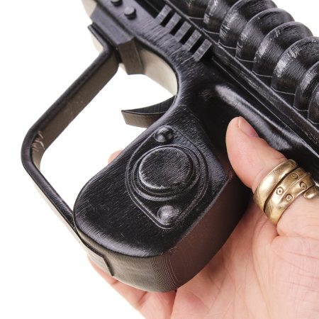 EC-17 Scout trooper blaster pistol replica prop from Star Wars by Blasters4Masters