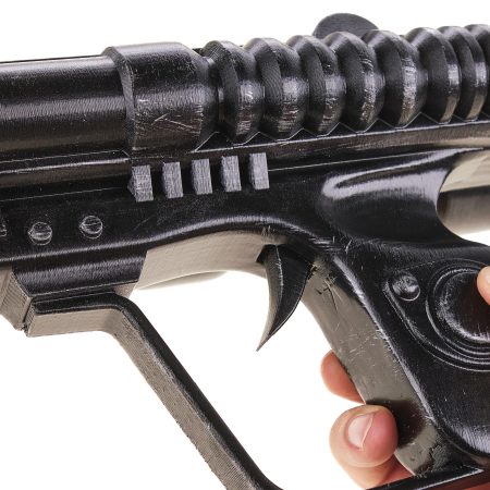 EC-17 Scout trooper blaster pistol replica prop from Star Wars by Blasters4Masters