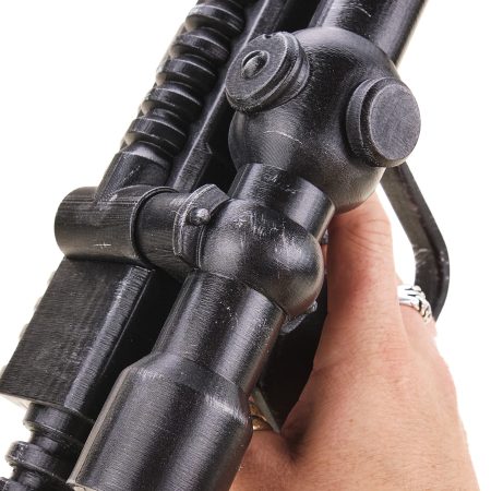 EC-17 Scout trooper blaster pistol replica prop from Star Wars by Blasters4Masters