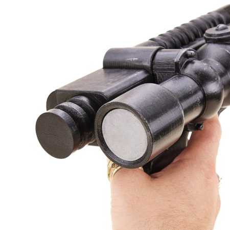 EC-17 Scout trooper blaster pistol replica prop from Star Wars by Blasters4Masters