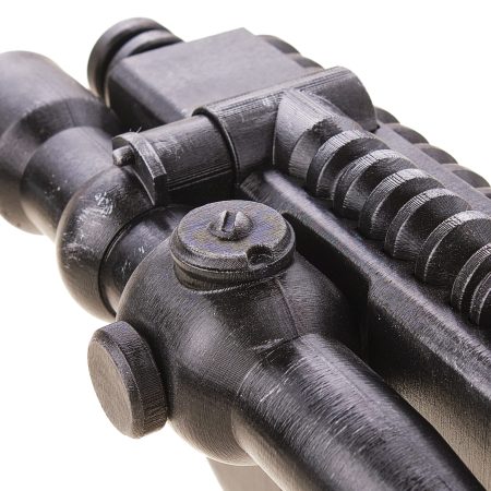 EC-17 Scout trooper blaster pistol replica prop from Star Wars by Blasters4Masters