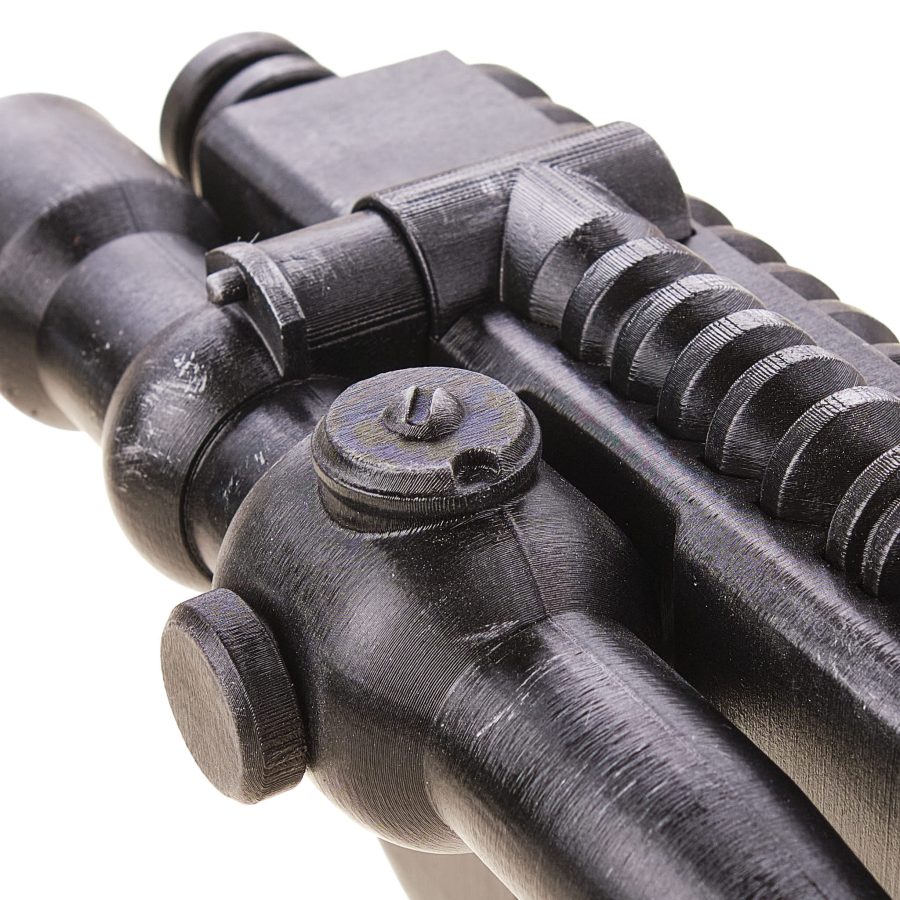 EC-17 Scout trooper blaster pistol replica prop from Star Wars by Blasters4Masters