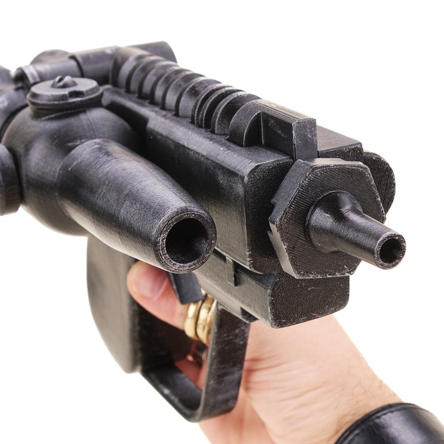 EC-17 Scout trooper blaster pistol replica prop from Star Wars by Blasters4Masters