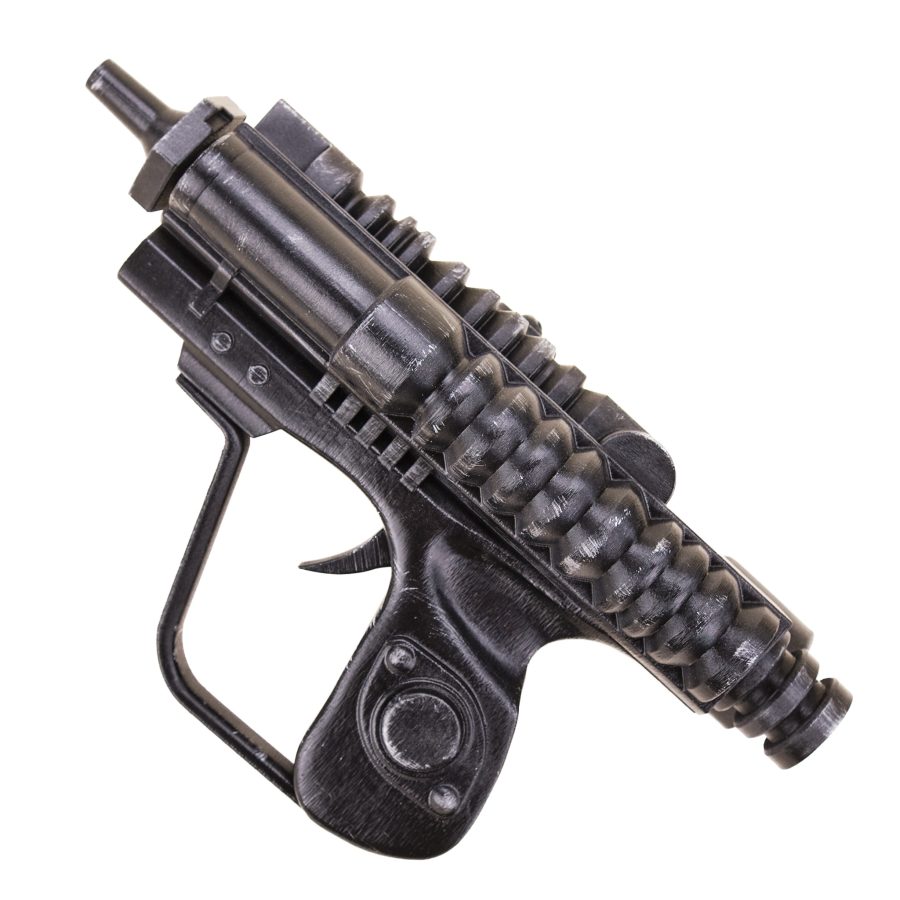EC-17 Scout trooper blaster pistol replica prop from Star Wars by Blasters4Masters