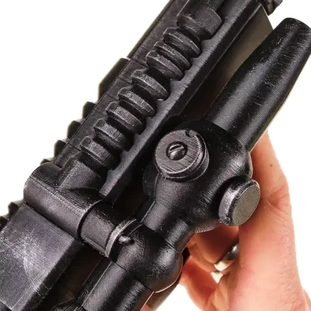 EC 17 Scout Trooper Blaster Replica Prop From Star Wars By Blasters4Masters 6