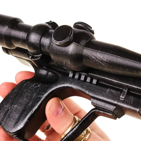 EC 17 Scout Trooper Blaster Replica Prop From Star Wars By Blasters4Masters 7