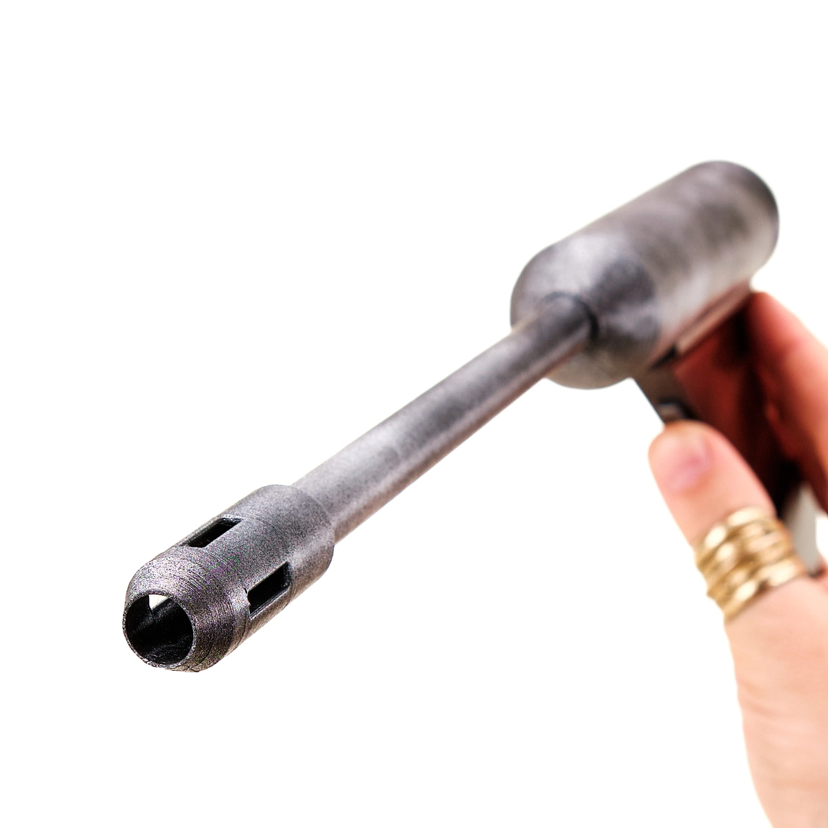 ELG-3A Padme Amidala Blaster Pistol replica prop from Star Wars by Blasters4Masters_5 ELG 3A Padme Amidala Blaster Pistol Replica Prop From Star Wars By Blasters4Masters 5
