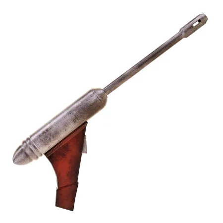 ELG 3A Padme Amidala Blaster Pistol Replica Prop From Star Wars By Blasters4Masters 7