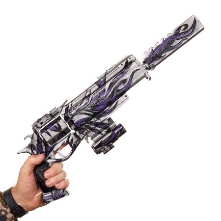 Epochal Integration replica prop from Destiny 2 by Blasters4Masters