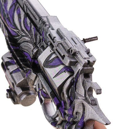 Epochal Integration replica prop from Destiny 2 by Blasters4Masters