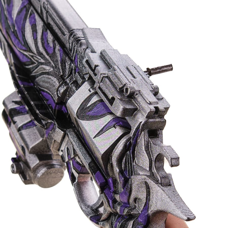 Epochal Integration replica prop from Destiny 2 by Blasters4Masters