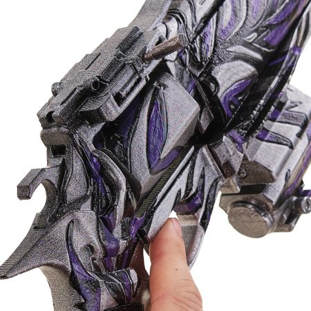 Epochal Integration replica prop from Destiny 2 by Blasters4Masters