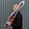Garen Sunsteel Broadsword replica prop League of Legends by Blasters4Masters